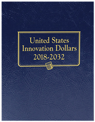 United States Innovation Dollars Album