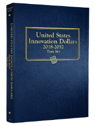 United States Innovation Dollars Album