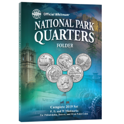 2019 National Park Quarters Folder