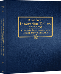 American Innovation Dollars Vol. II 2026-2032