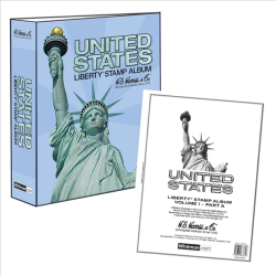 Liberty Album Part D, 2017-2022 (Kit)