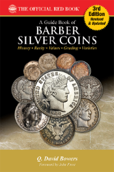 Guide Book of Barber Silver Coins - 3rd Edition