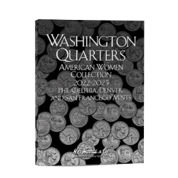 American Women Collection 2022-2025 Philadelphia, Denver, and San Francisco Mints