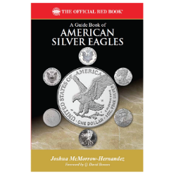 Guide Book of American Silver Eagles, 1st Edition