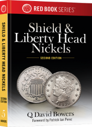 Guide Book of Shield & Liberty Head Nickels - Red Book Series, 2nd Edition
