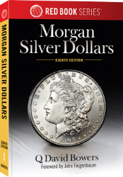 Guide Book of Morgan Silver Dollars - 8th Edition
