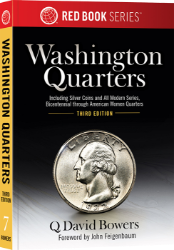Guide Book of Washington Quarters, 3rd Edition