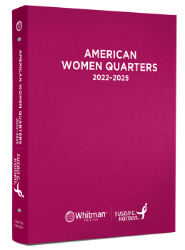 American Women Quarters Album 2022-2025 Susan G. Komen
