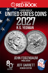 2027 Red Book Price Guide of United States Coins, Hardcover