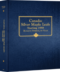 Canada Silver Maple Leafs: Starting 1988