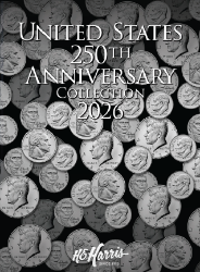H.E. Harris Folder - P&D 2026 - 250th America Celebration