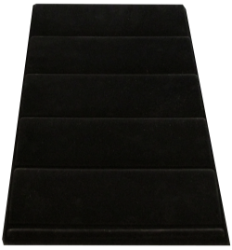 Vertical Slab Display Tray