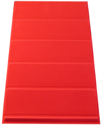Vertical Slab Display Tray