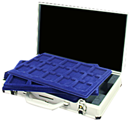 3-6 Tray Attache Case 306163-Cargo L6
