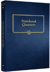 US Statehood Quarter Album 1999-2008