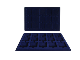 2x2 Tray (Set of Two)  - TAB15BL