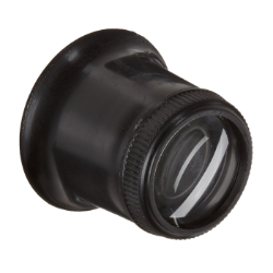 Jewelers Eye Loupe - Glass Lens - 5x