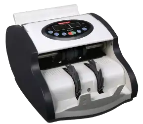 Semacon Compact Currency Counter S-1025