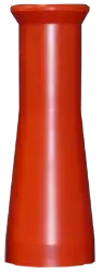 Quarter Packaging Tube