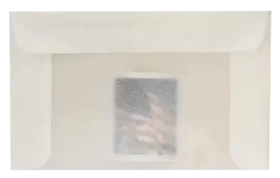 #1 Glassine Envelopes - Qty: 1000