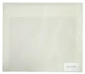 #12 Glassine Envelopes - Qty: 500