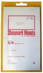 First Day Cover (Clear)