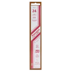 Showgard Mounts - 215mm Strips (Clear) - 24x215mm