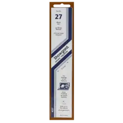 Showgard Mounts - 215mm Strips (Black) - 27x215mm