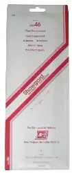 260x46 Showgard Blocks, Strips and Souvenir Sheets (Clear)