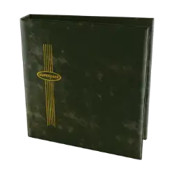King Size Supersafe Binder - Black