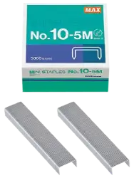 10-5M Mini Staples (5000 per Box)