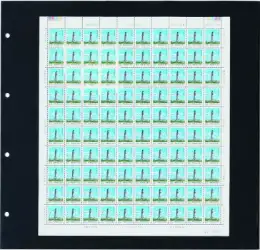 Max Mint Sheets-Black-1 Pocket