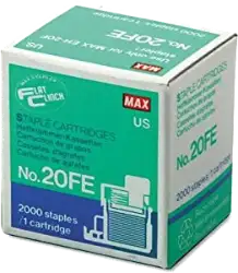 Cartridge for Electronic Stapler