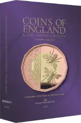 Coins of England & the United Kingdom 2025, Decimal Issues