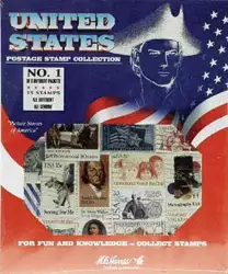 United States Postage Stamp Collection