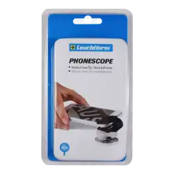 PHONESCOPE up to 60x Magnification