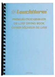 TRP Premium Stamp Drying Book