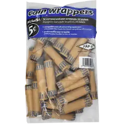 36 Nickel Preformed Coin Wrappers