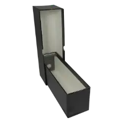 Single Row Slab Box - 10" - Heavy Duty - Black
