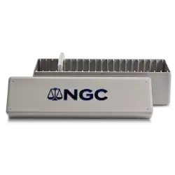 Official NGC 20 Slab Box