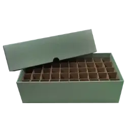 Dime Tube Boxes - Holds 50 Tubes