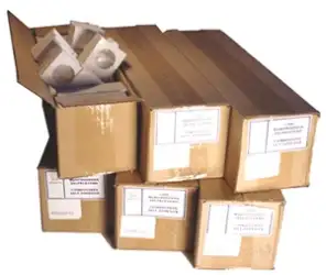Paper 2.5x2.5 - Bulk ASE/Medal (500/box)