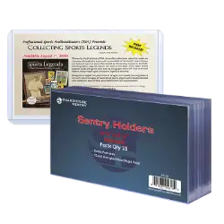 Photo and Post Card Sentry Holders - 6 3/8 x 3 7/8