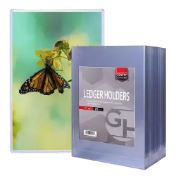 Ledger Size Sentry Holders - 11 x 17 pack of 25