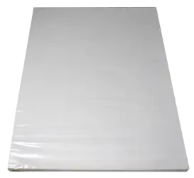 2x2 Paper Insert for Flips (Pack Qty 42 pages)