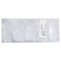 1 oz Bar Sleeves - 100 per pack