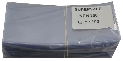 Large Size Currency Sleeves