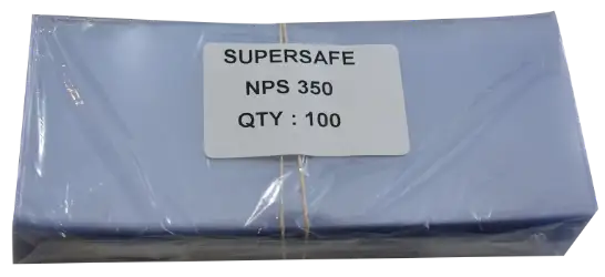 Large Size Currency Sleeves