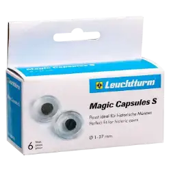 Small Magic Capsule - 6 pk