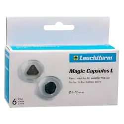 Large Magic Capsules - 6 pk